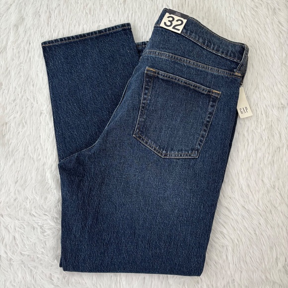 GAP CHEEKY STRAIGHT HIGH RISE SIZE‎ 14R NWT - Picture 3 of 9